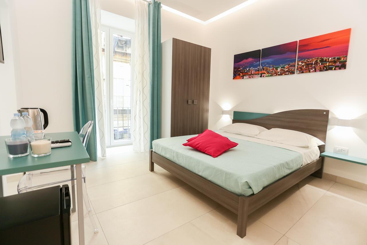 Habitación Triple Deluxe