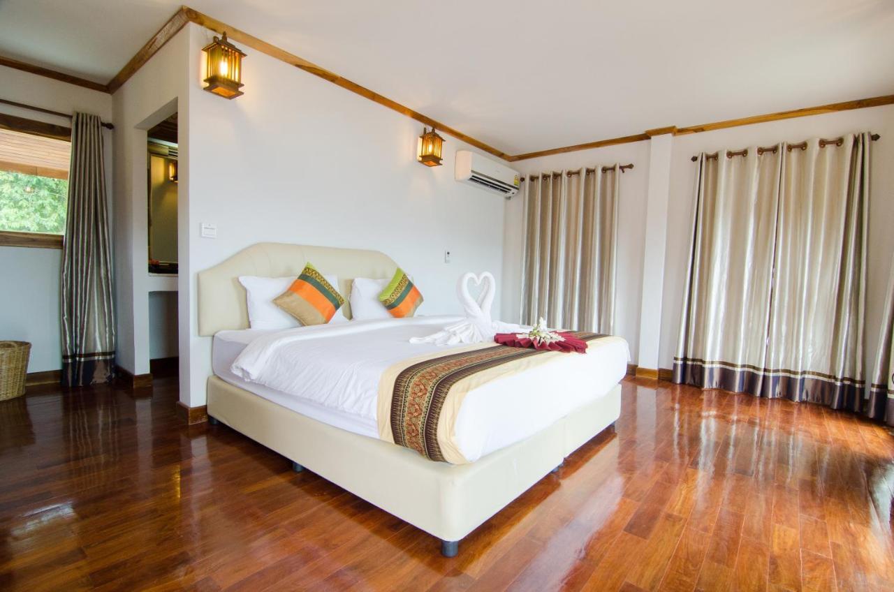 Superior Villa met Gedeeltelijk Uitzicht op Zee - Gratis Vervoer naar Tonsai Pier