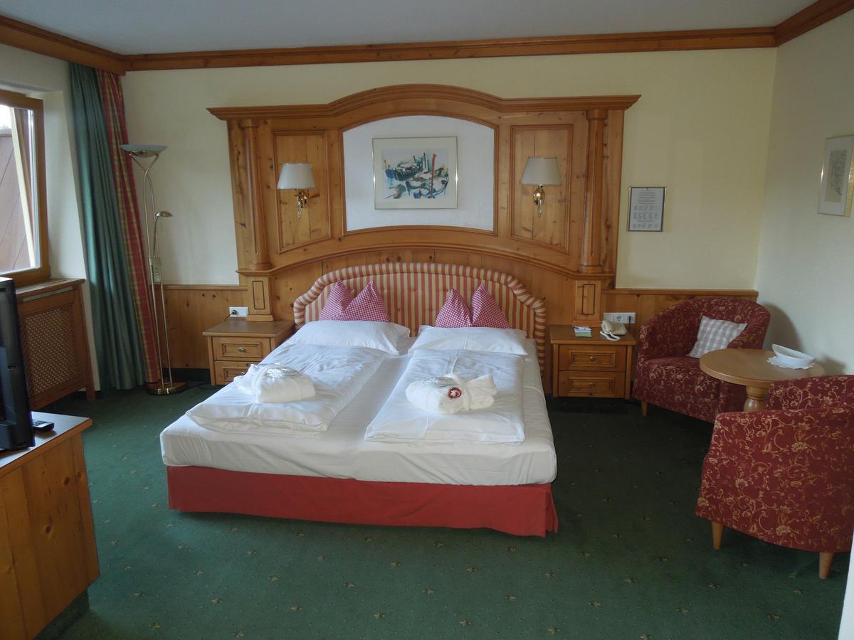 Doppelzimmer "Edelweiss"