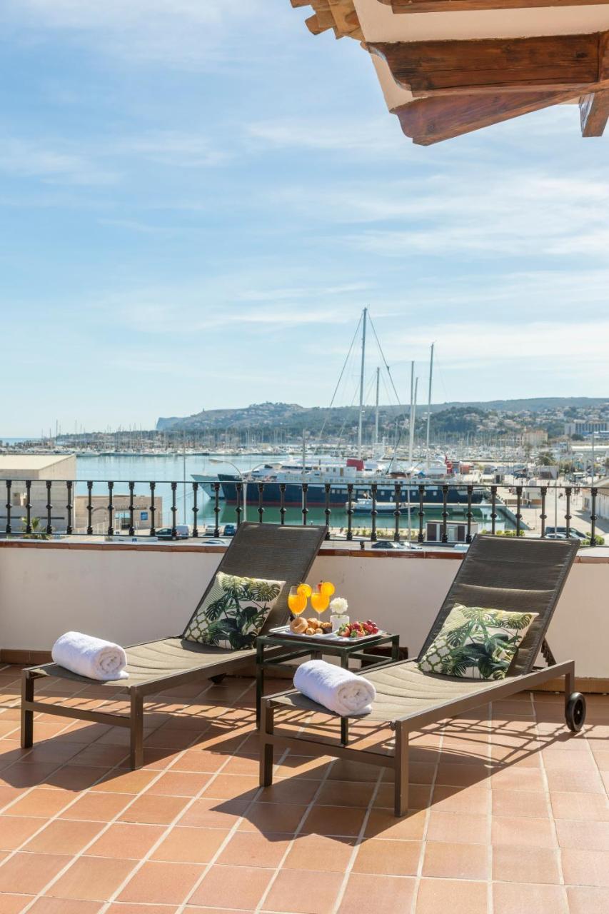 Suite con terraza