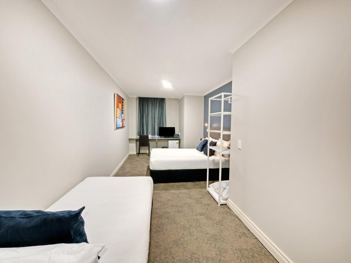 Chambre Familiale