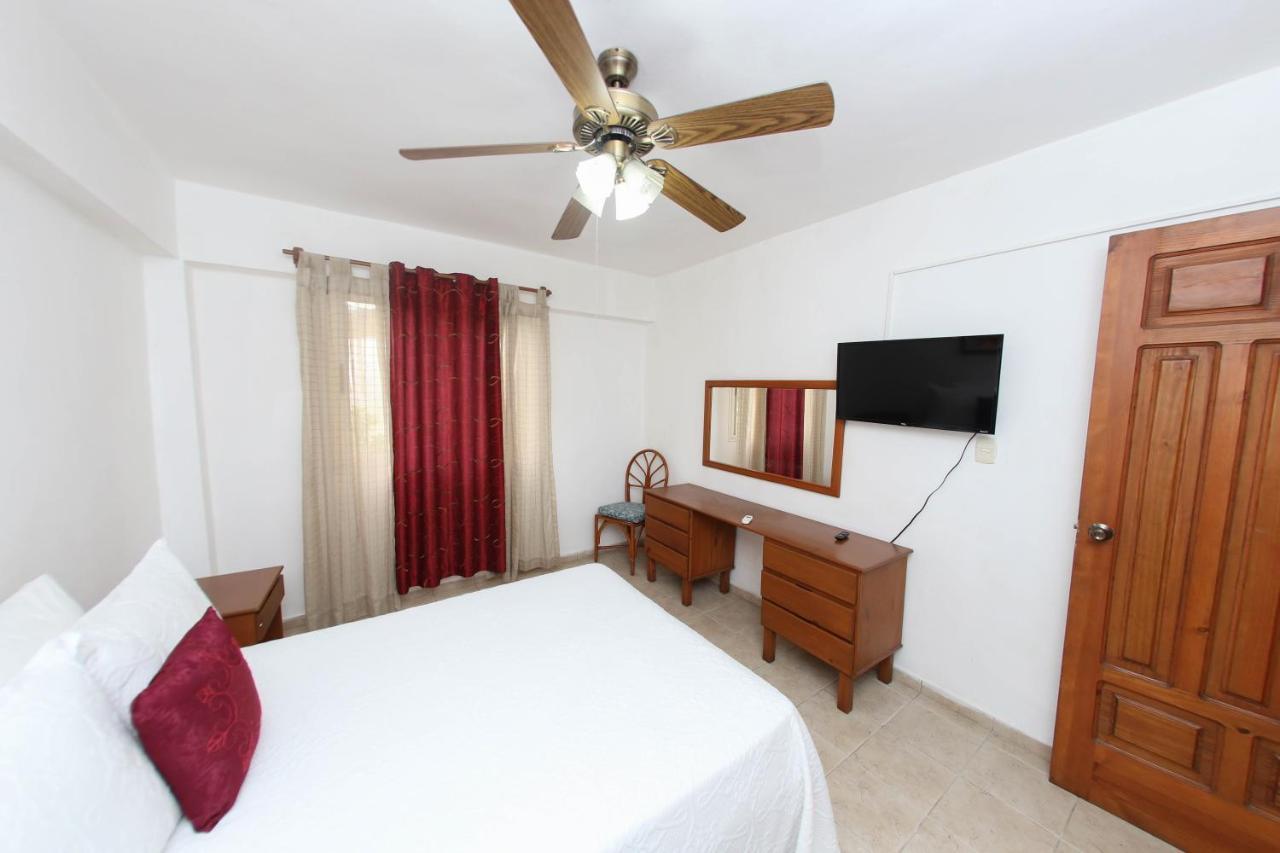 Apartamento de 2 dormitorios