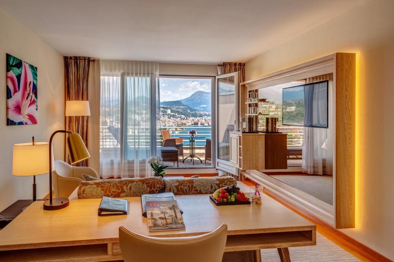 Suite con Vista Lago
