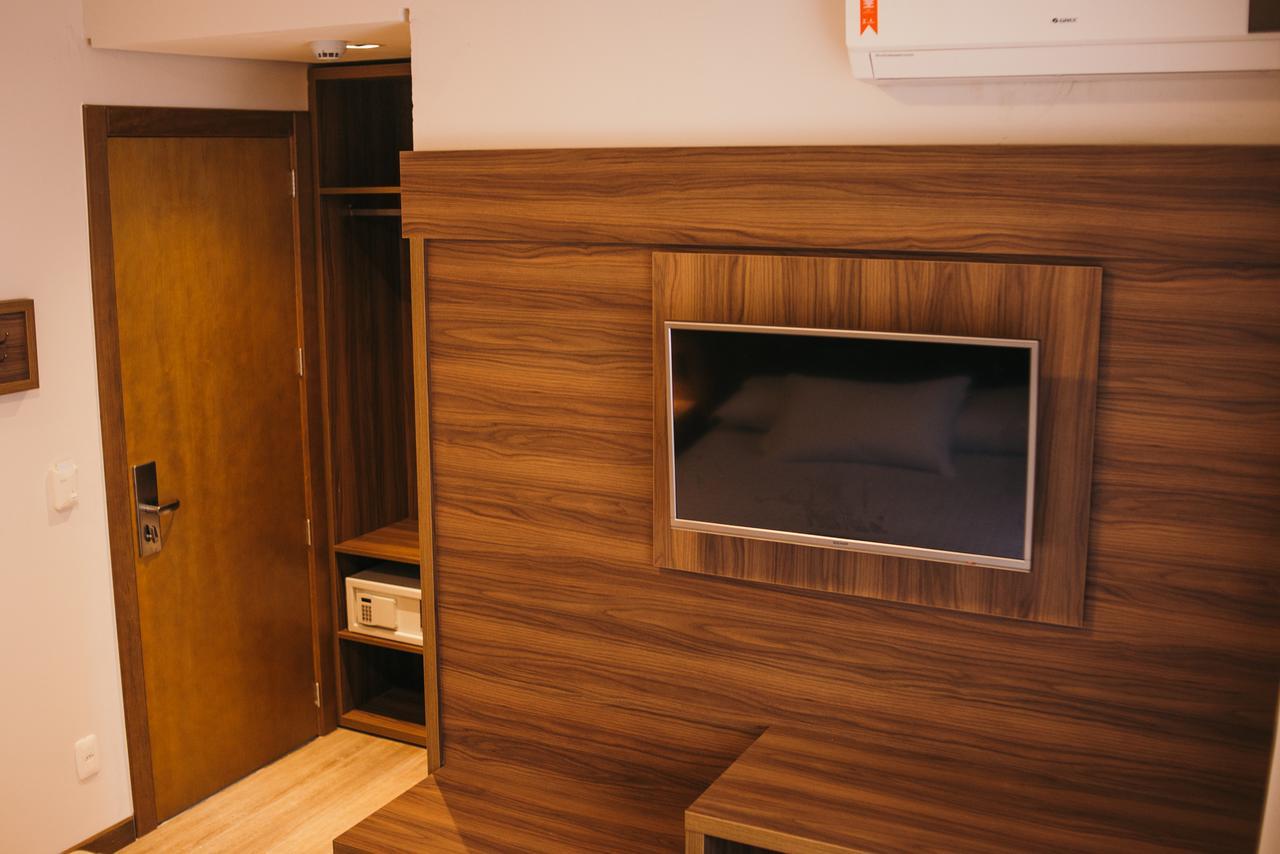 Quarto Duplo Luxo