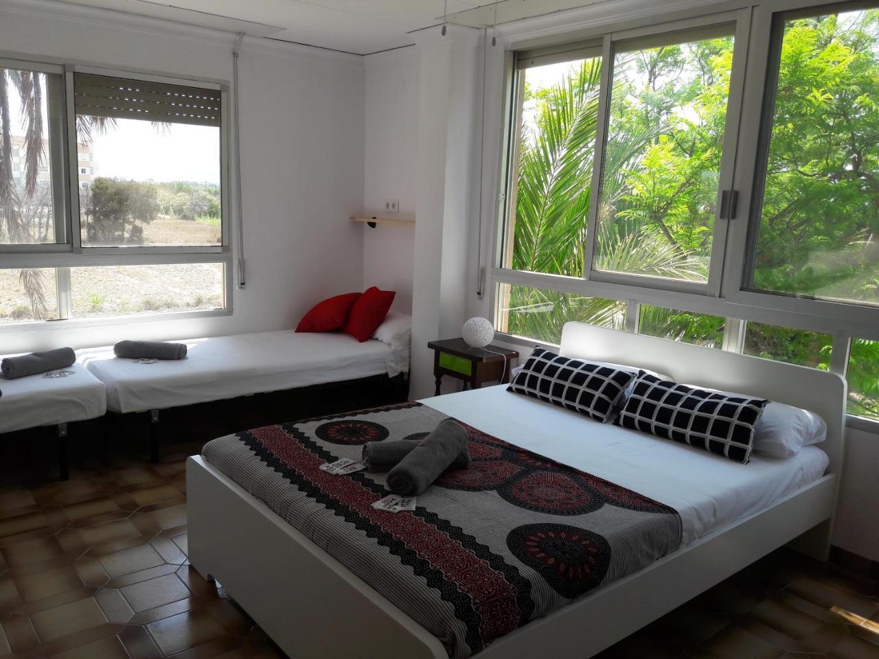 Habitación cuádruple