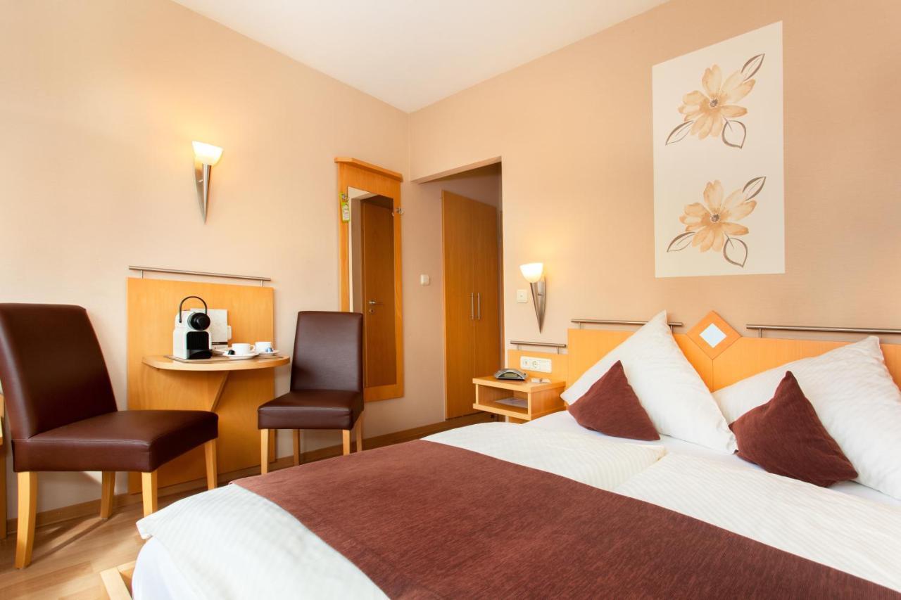 Standard Doppelzimmer