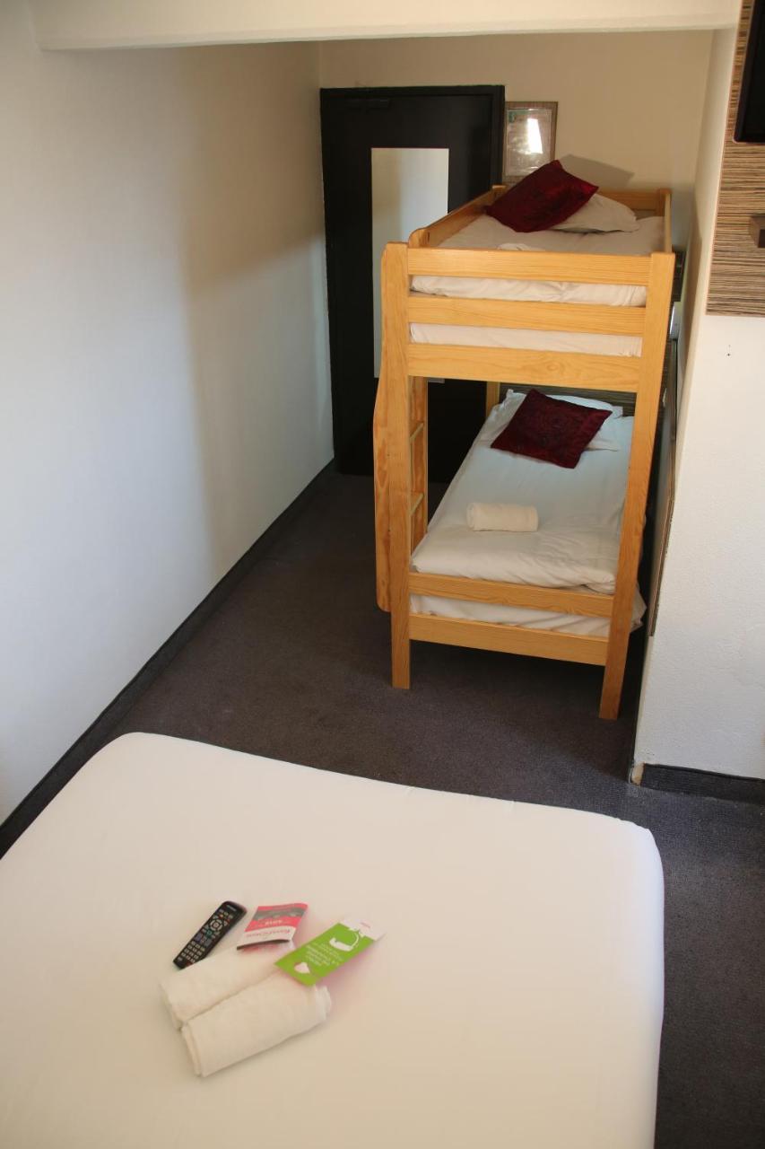 Chambre Quadruple Confort
