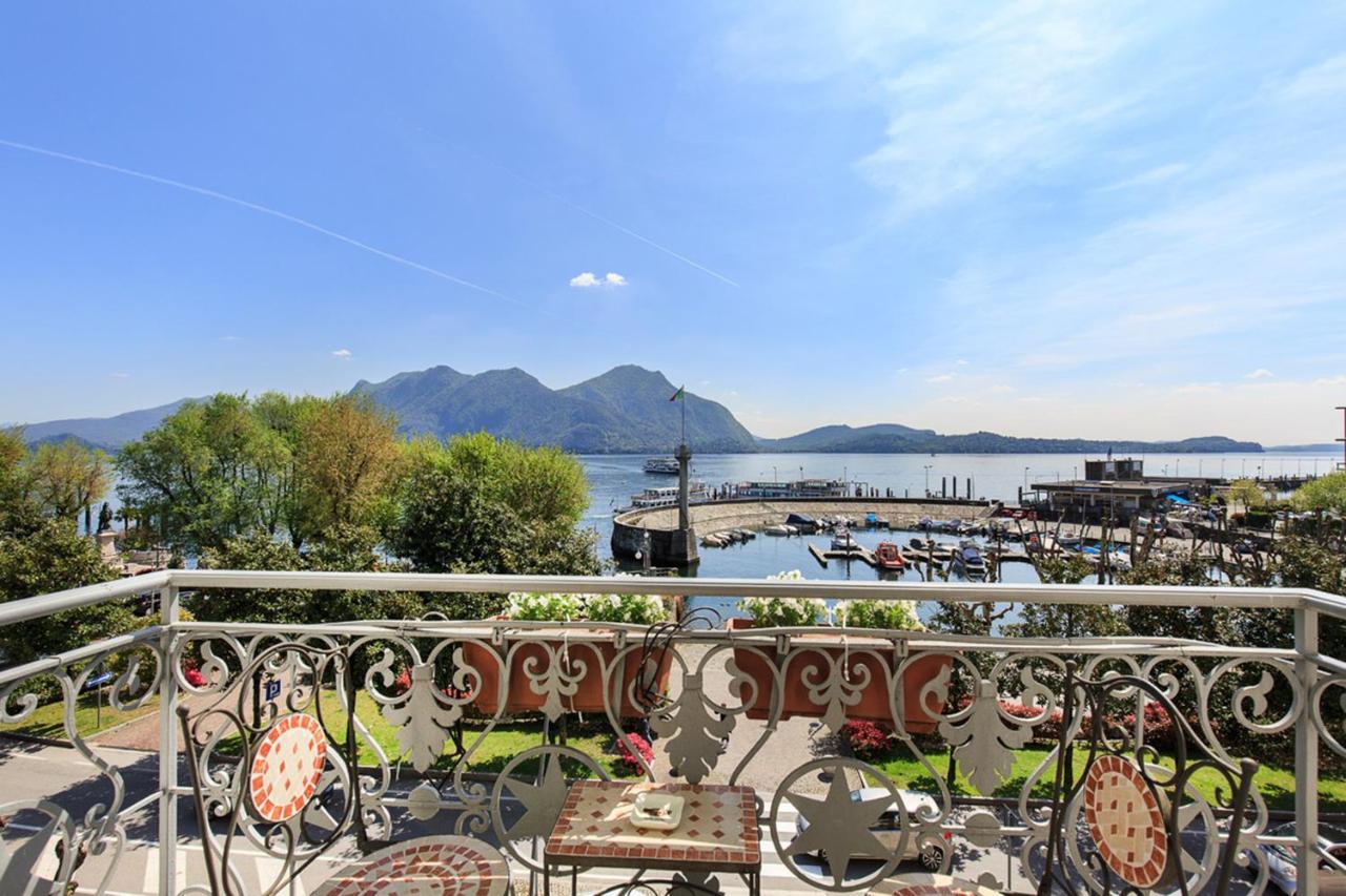 Chambre Double Deluxe avec Balcon et Vue sur le Lac