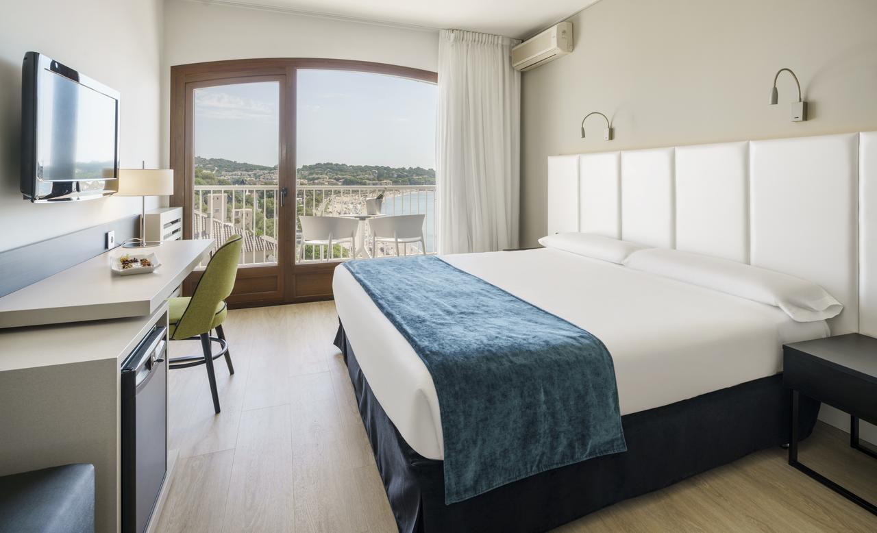 Chambre Double ou Lits Jumeaux Standard - Vue sur Mer