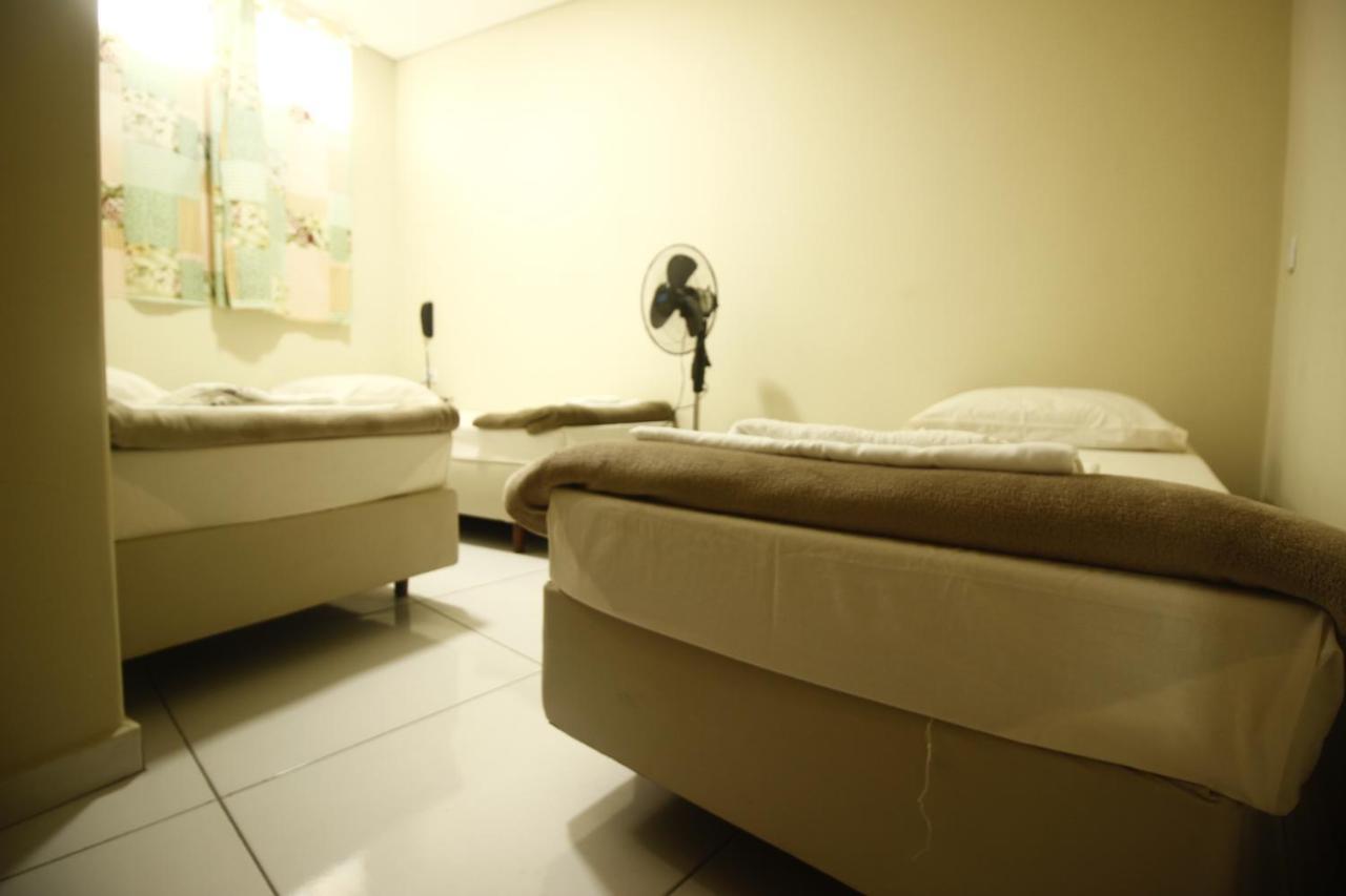Quarto Triplo Luxo