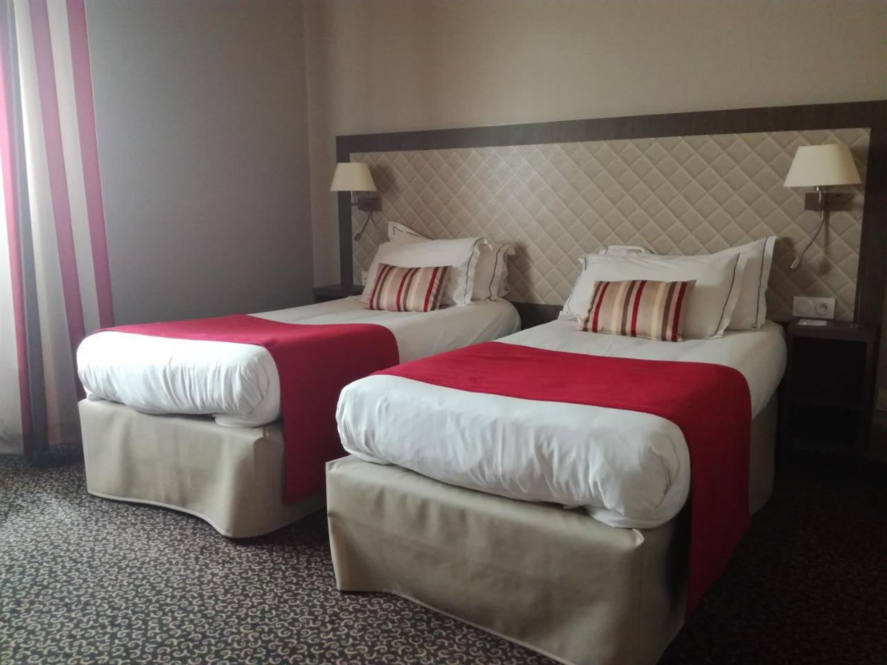 Chambre Double Confort