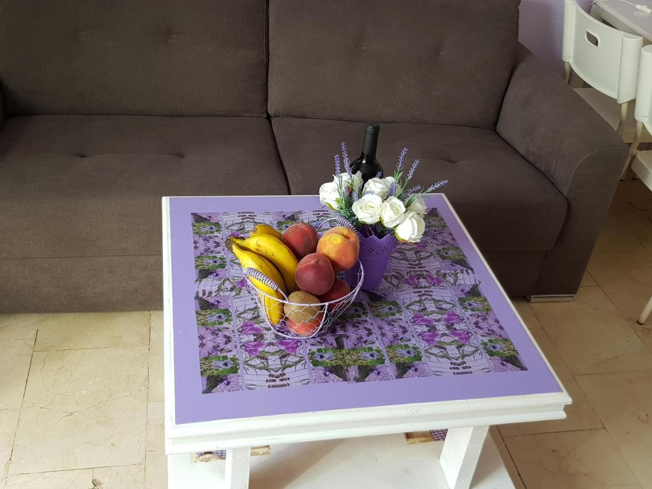 Apartment mit 1 Schlafzimmer