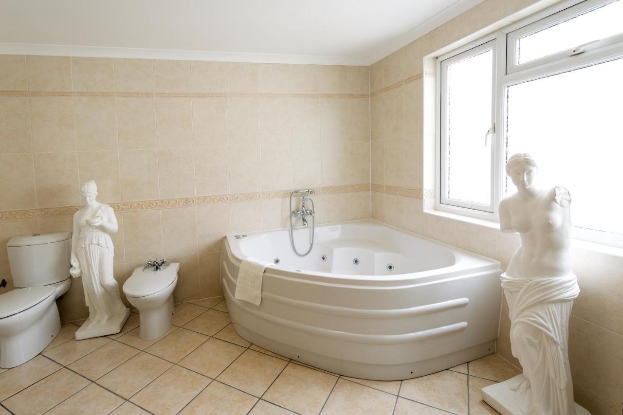Chambre Double avec Baignoire Spa