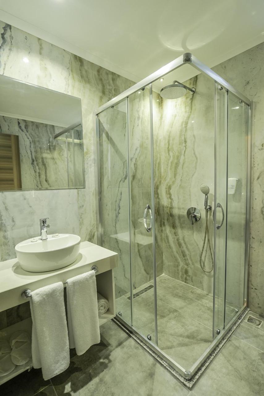 Chambre Double ou Lits Jumeaux Économique