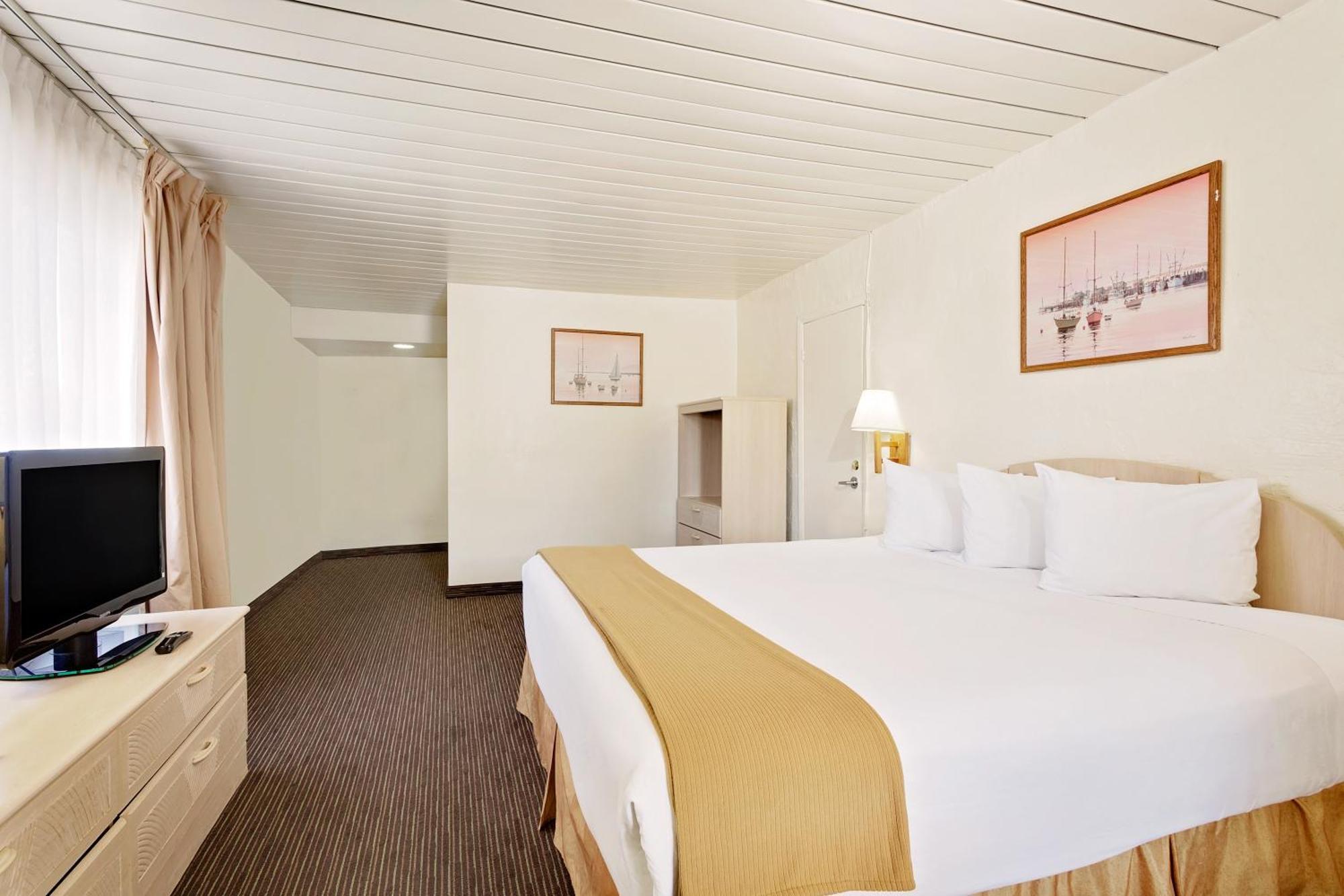 Zimmer mit Kingsize-Bett – Nichtraucher