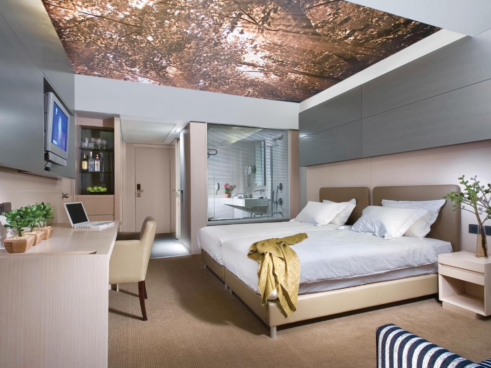 Deluxe Kamer met Uitzicht op de Stad