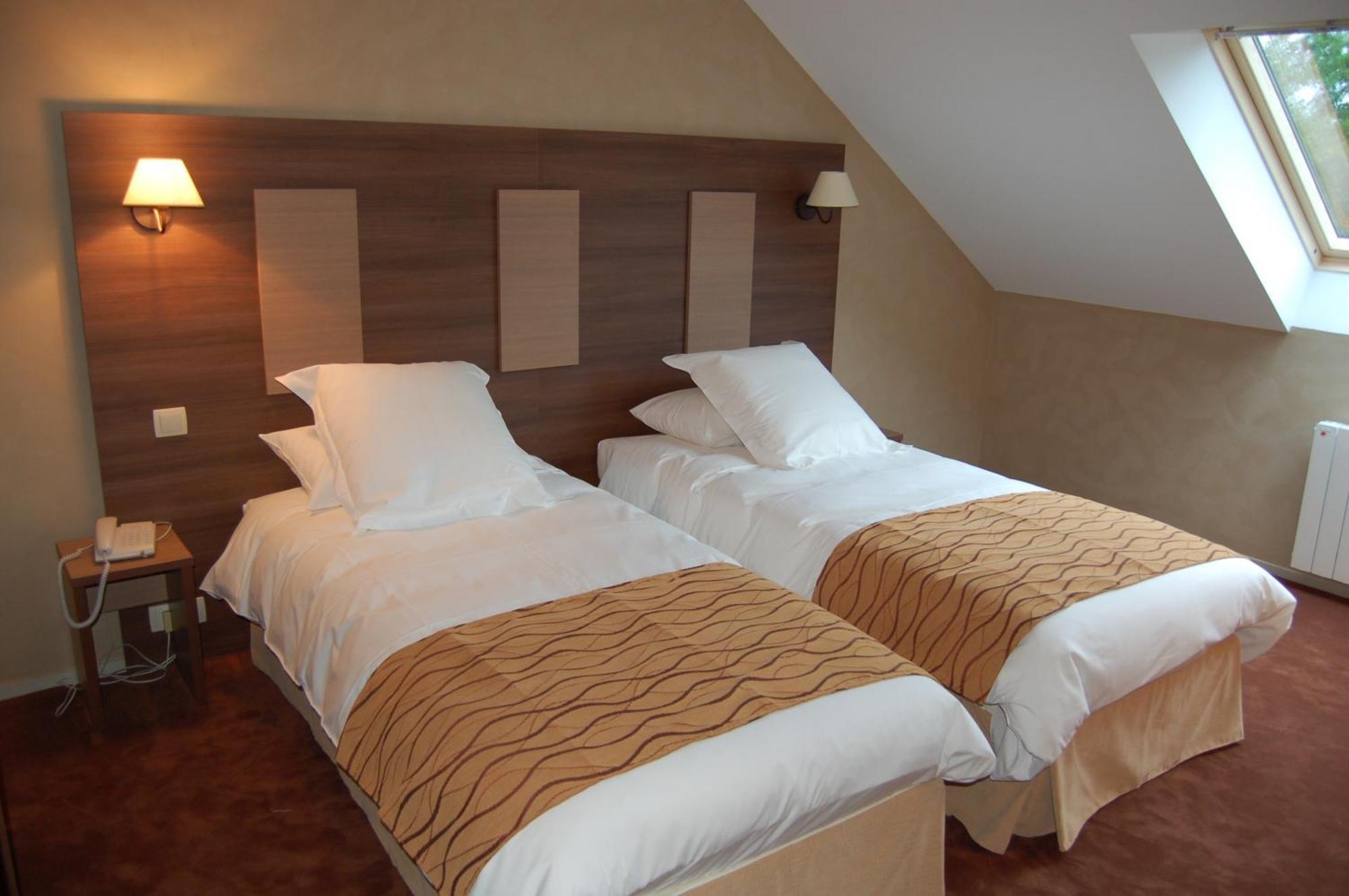 Chambre Lits Jumeaux Standard
