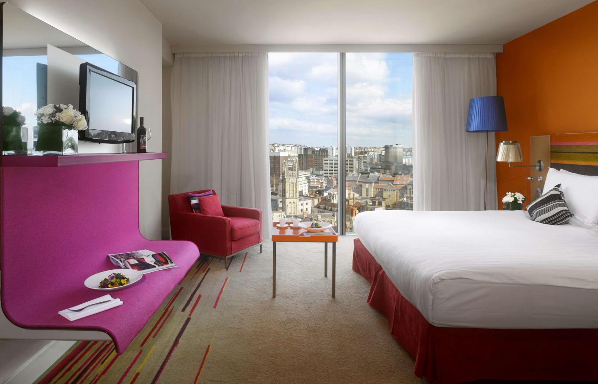 Habitación Premium con vistas a la ciudad