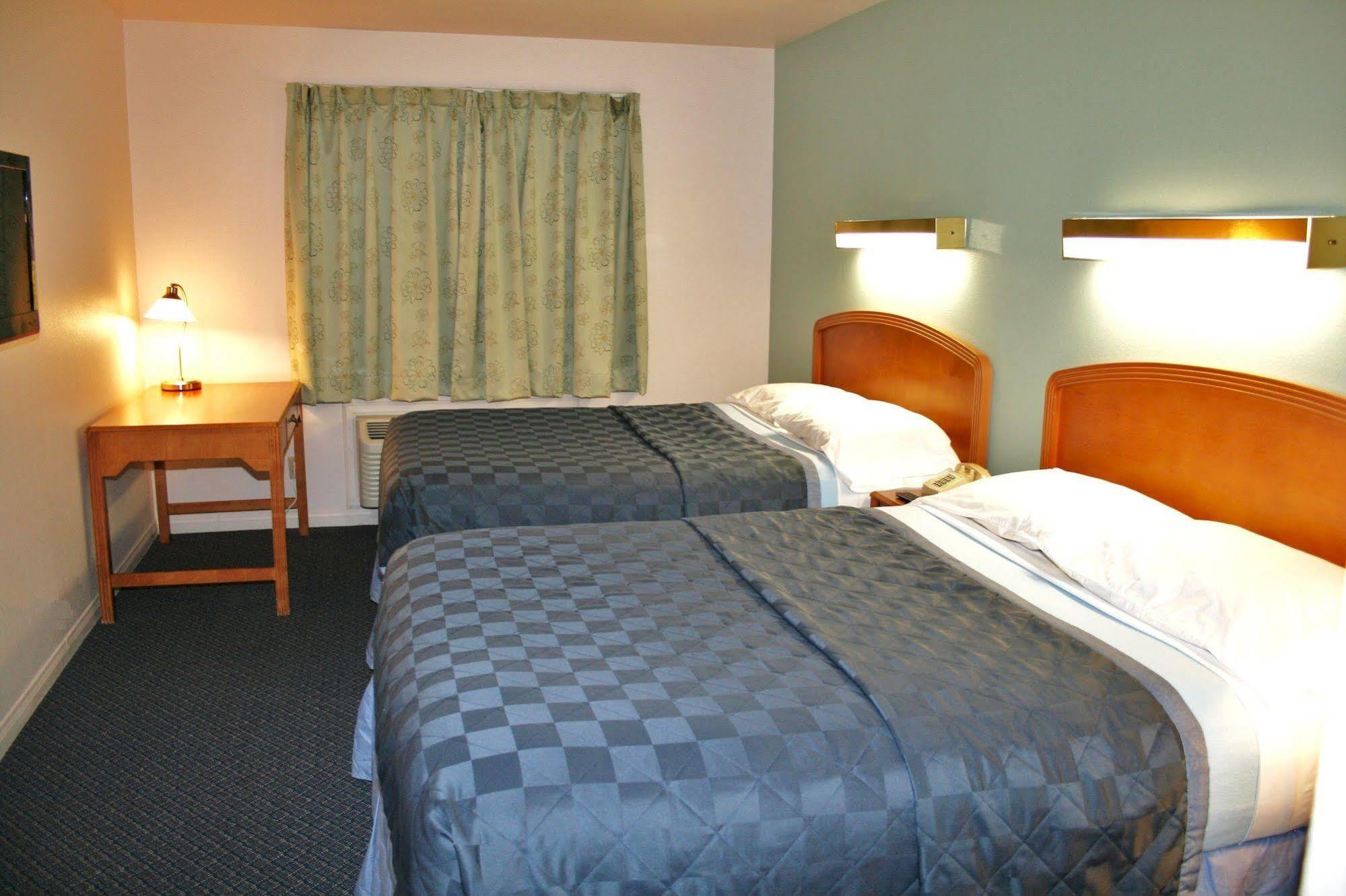 Double Room with Two Double Beds