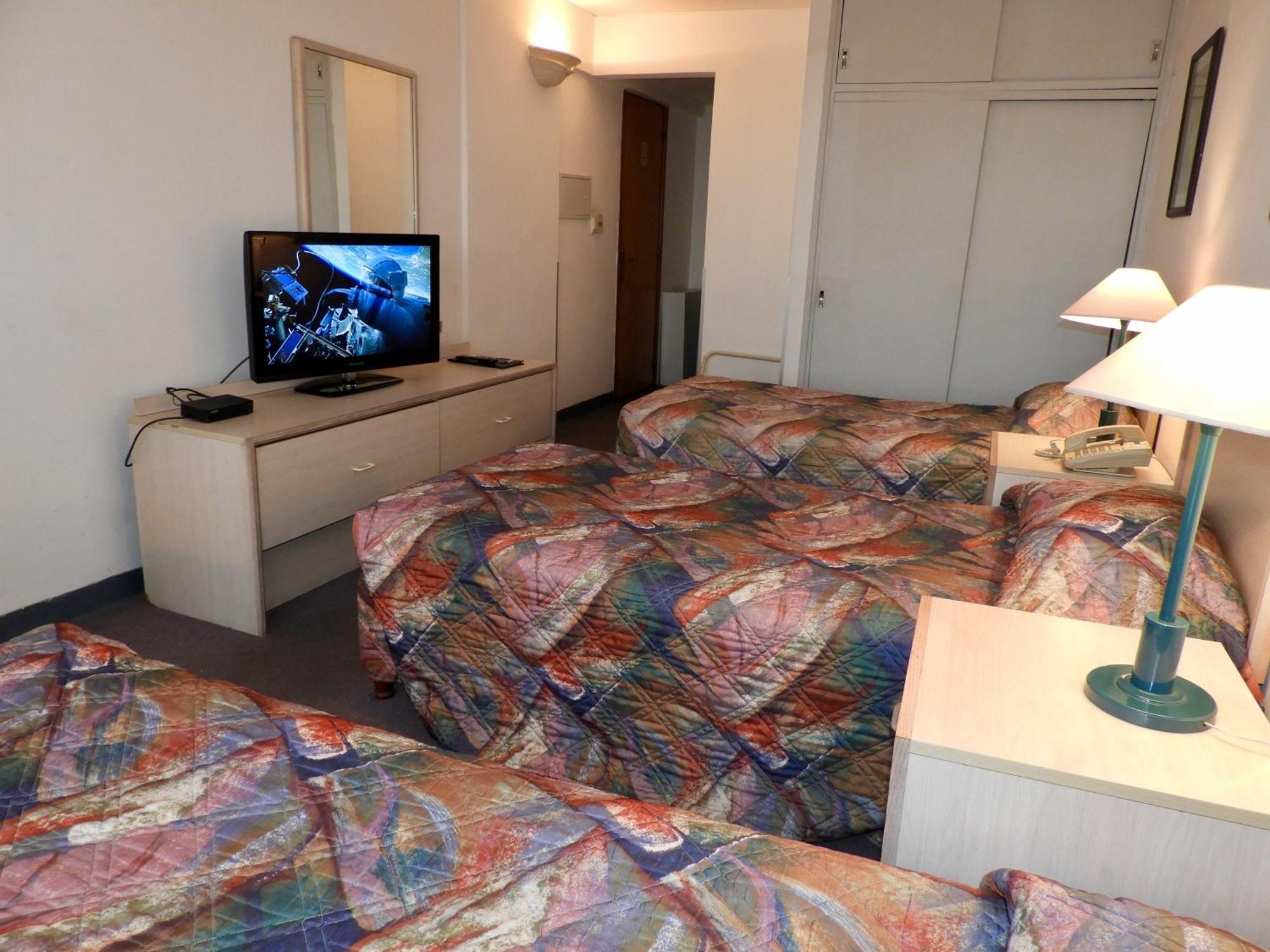Habitación Triple Estándar