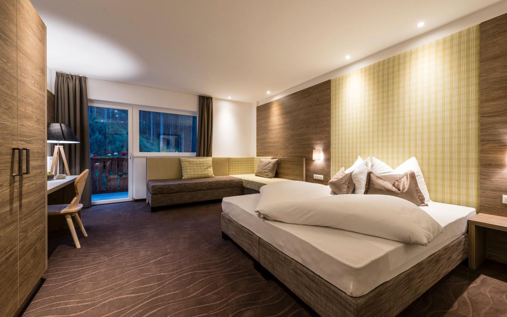 Deluxe Doppelzimmer