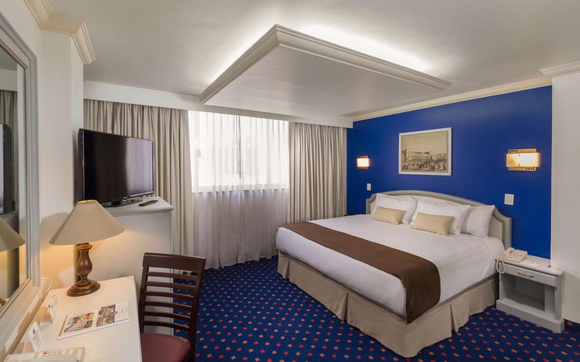 Suite Lit King-Size – Non-Fumeurs