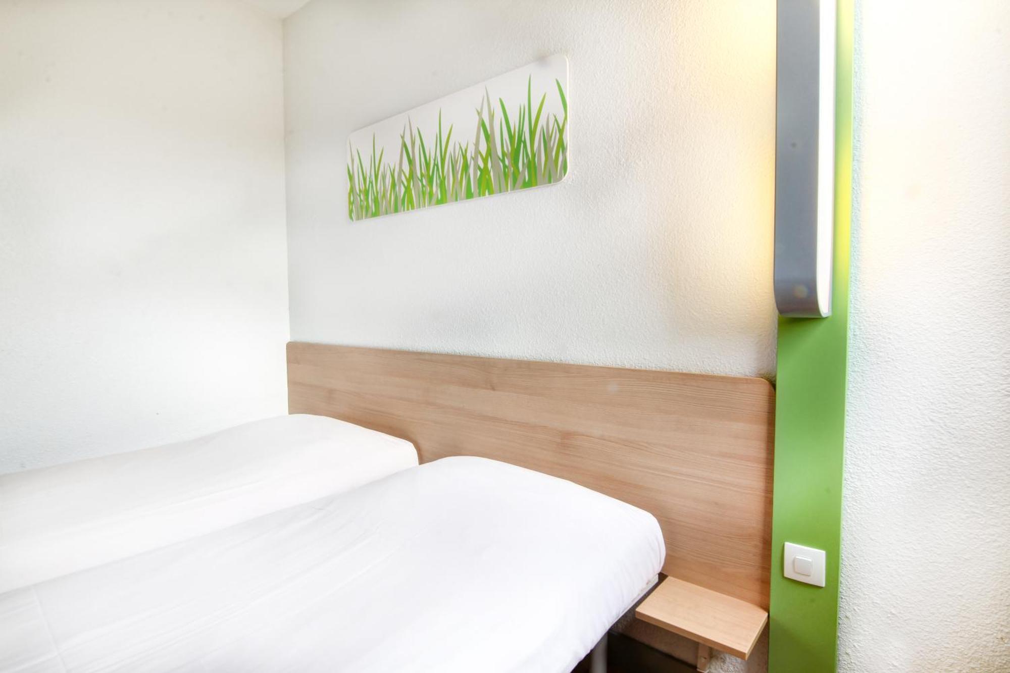 Chambre Lits Jumeaux