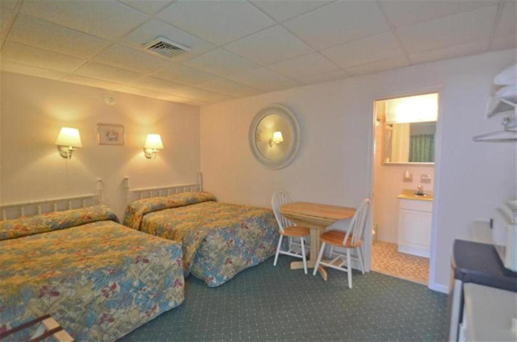 Double Room - Ground Floor