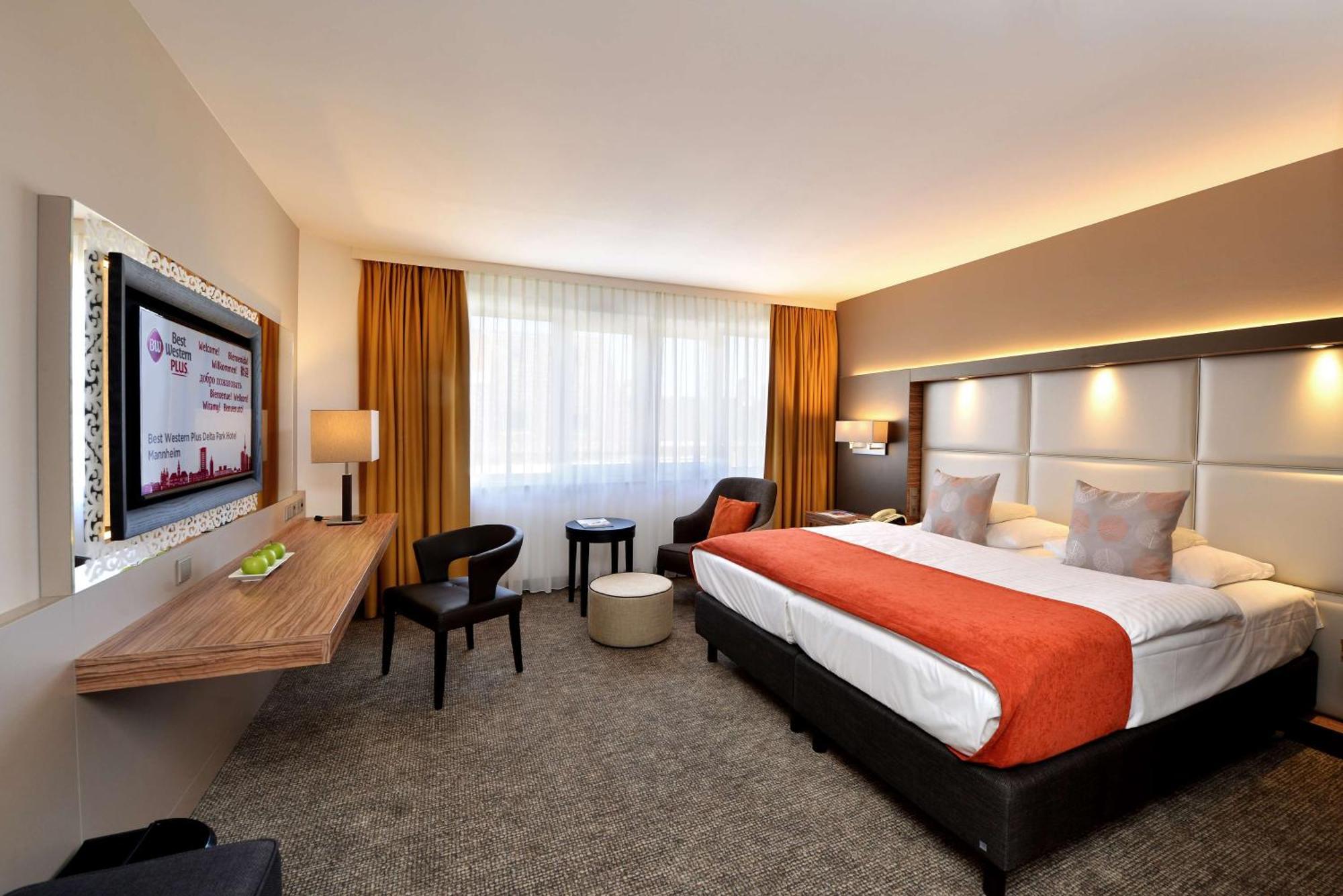 Kamer Business Plus met 2 Aparte Bedden