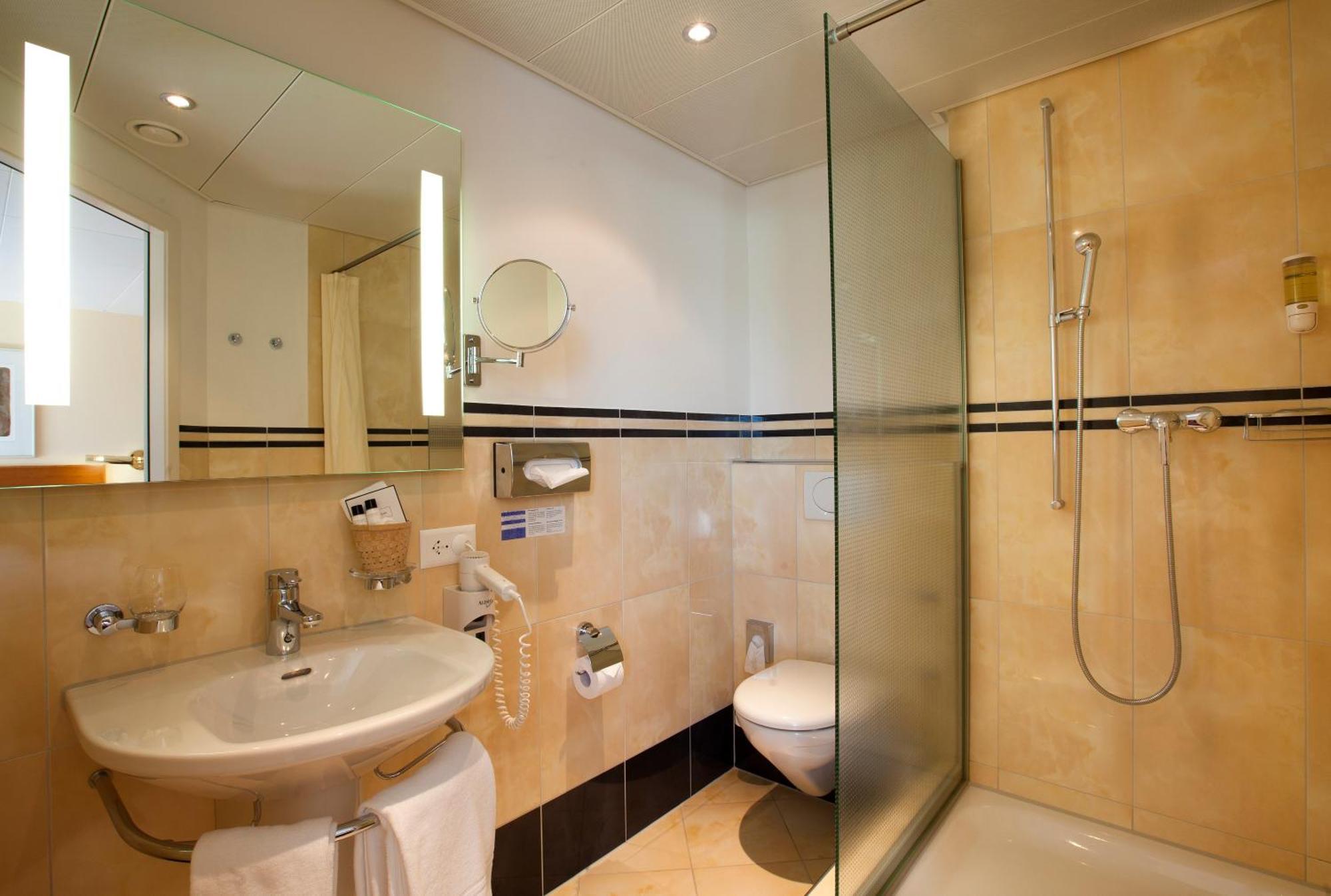 Chambre Double Confort avec Balcon