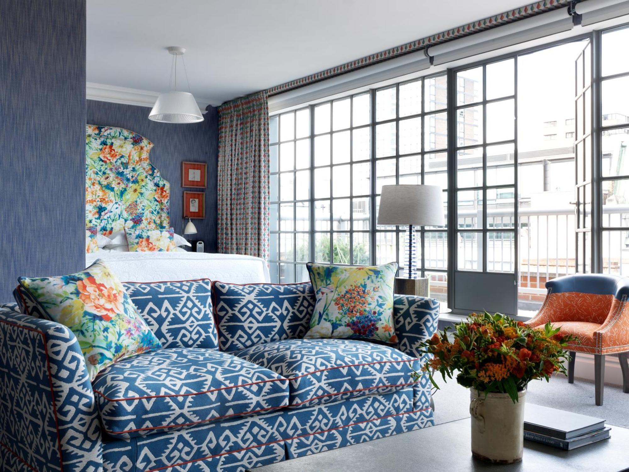Luxuriöses Penthouse