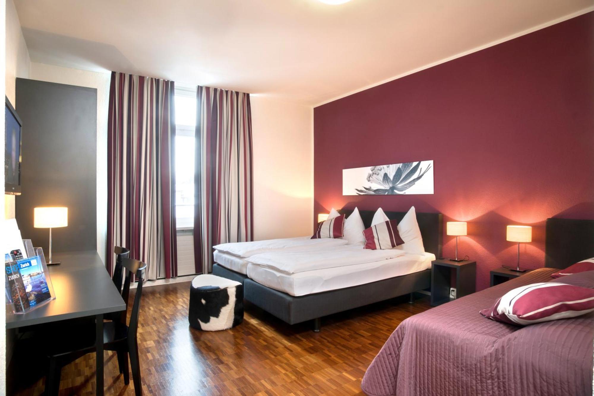 Standard Dreibettzimmer