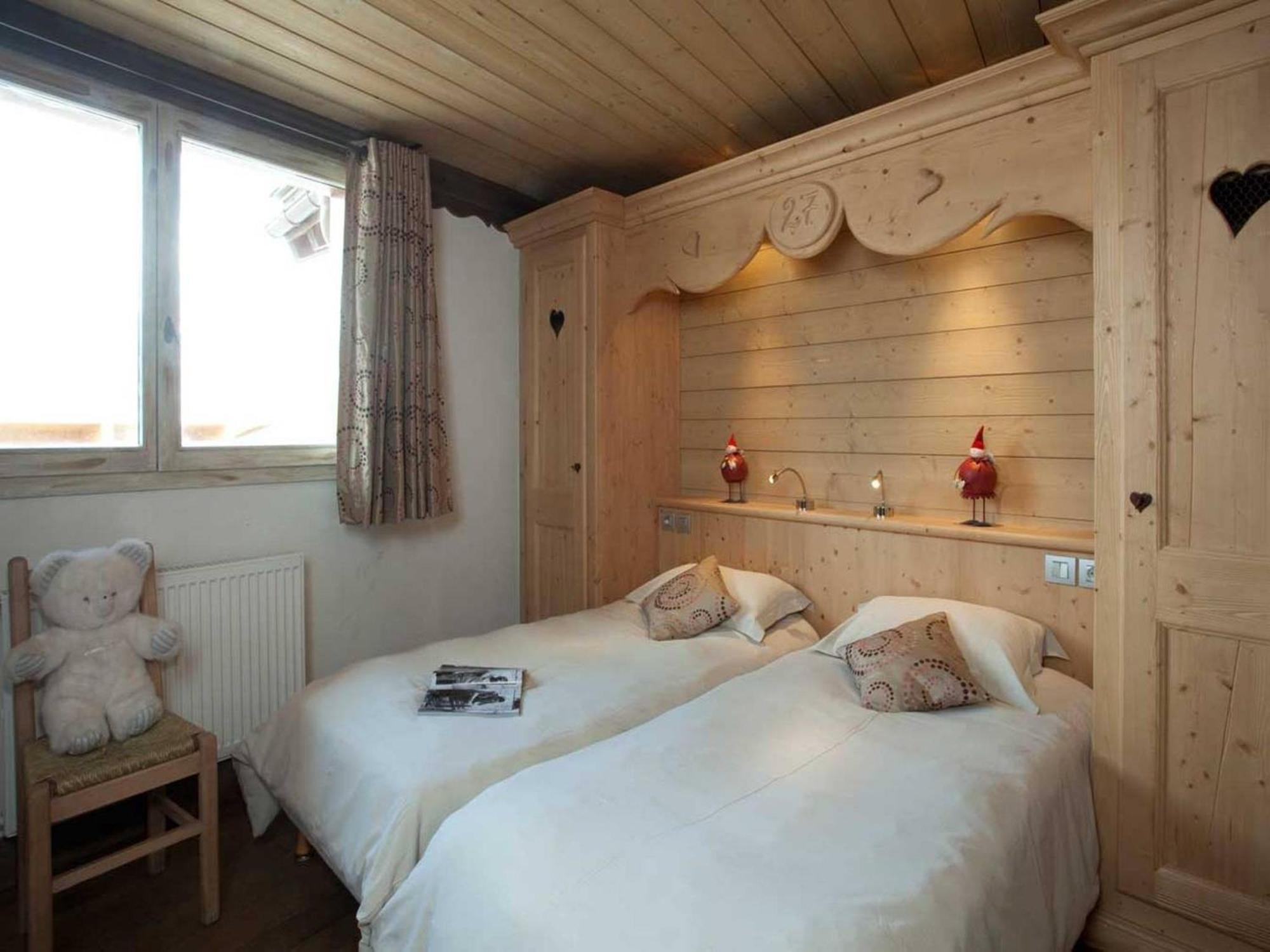 Chambre Lits Jumeaux