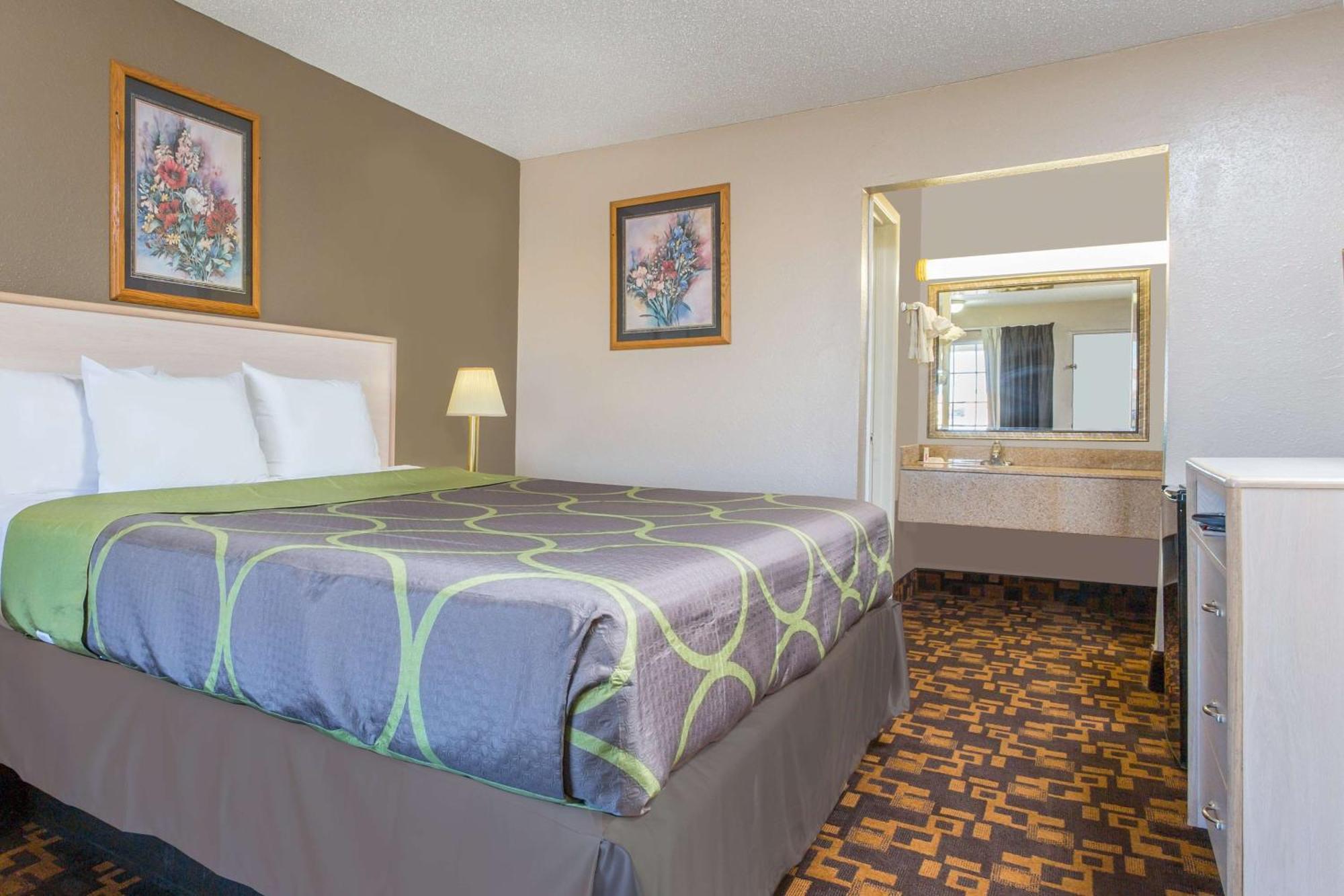 Kamer met Kingsize Bed - Rookvrij