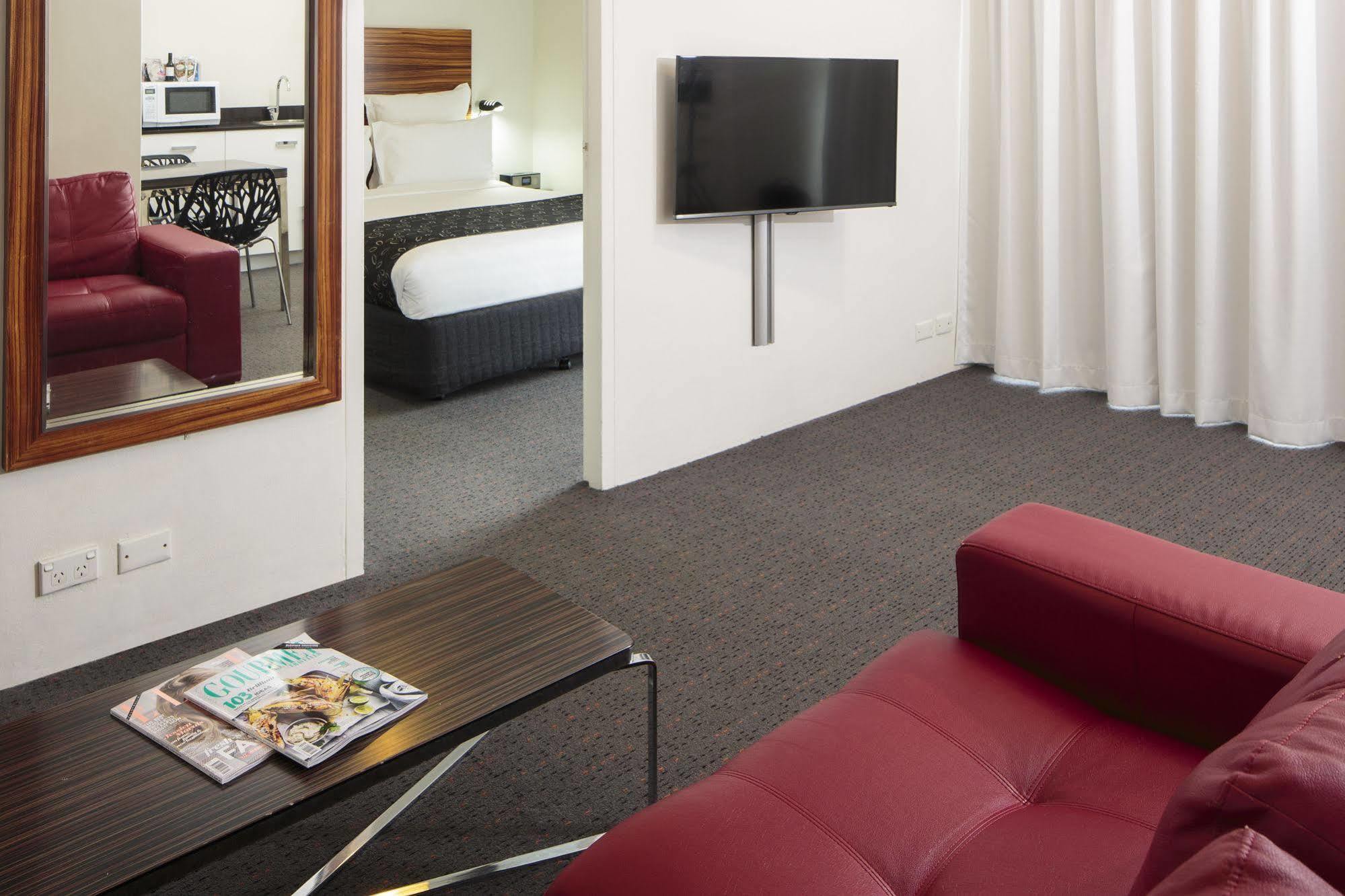 Deluxe Kamer met 1 Slaapkamer
