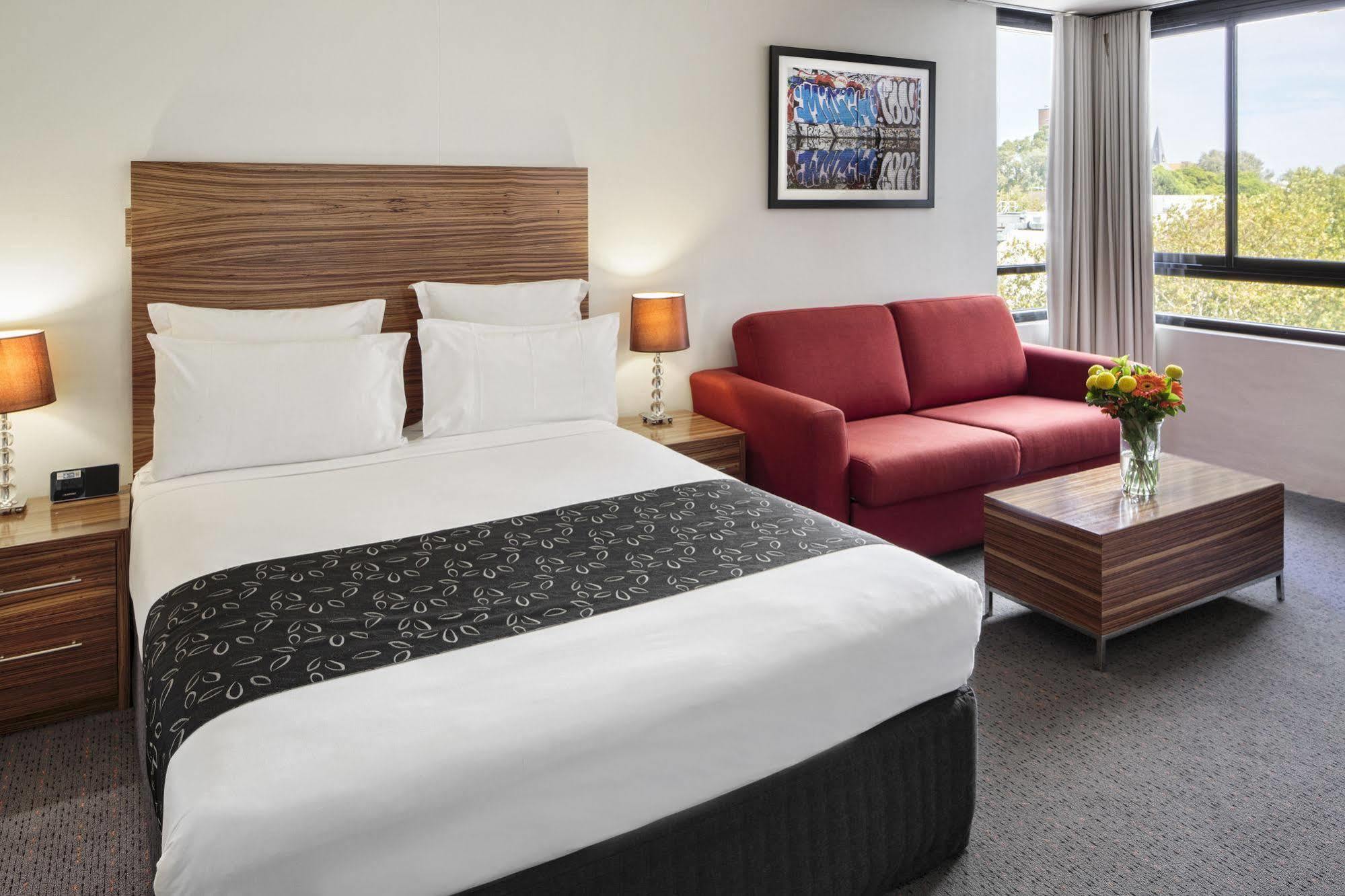 Premium Kamer met Queensize Bed