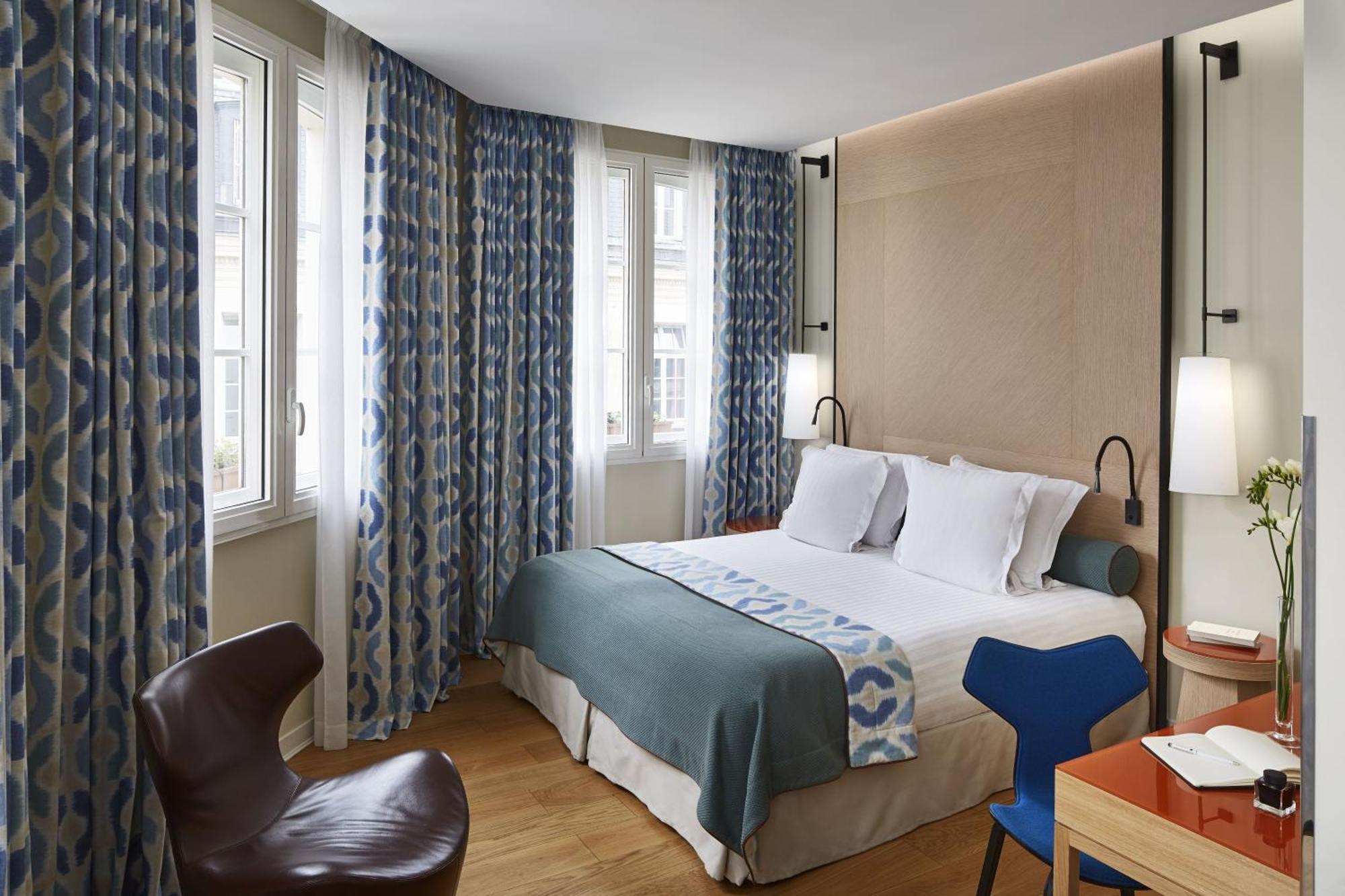 Deluxe Room with Spa & Fitness Access