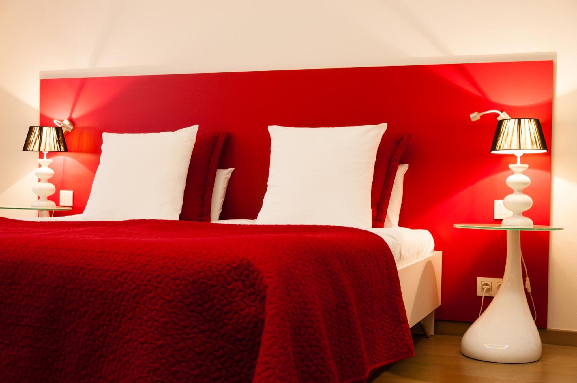 Deluxe Doppelzimmer mit Balkon