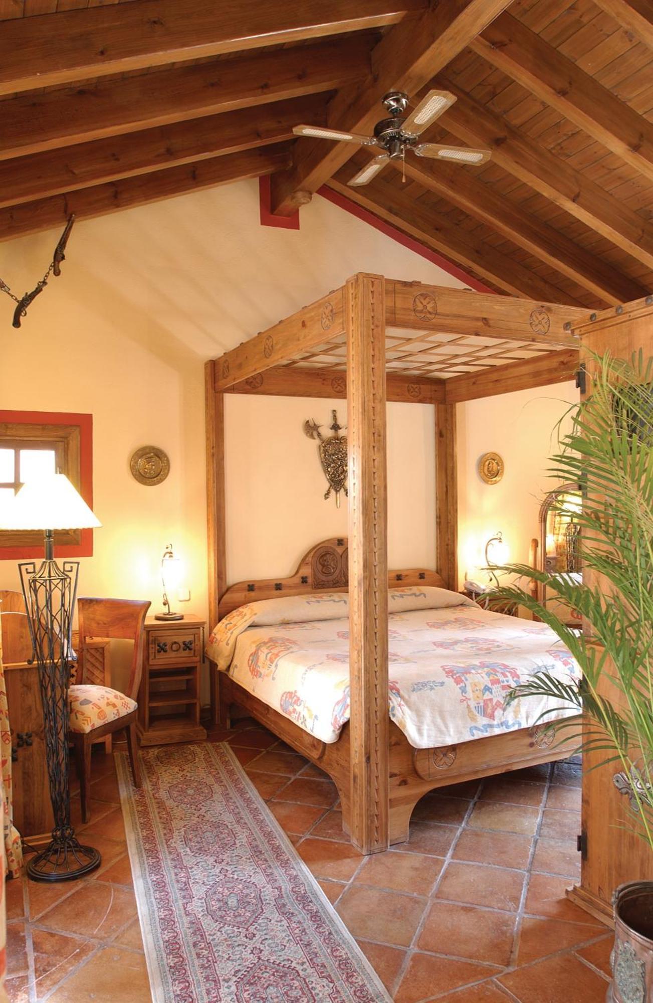 Habitación Deluxe con bañera de hidromasaje