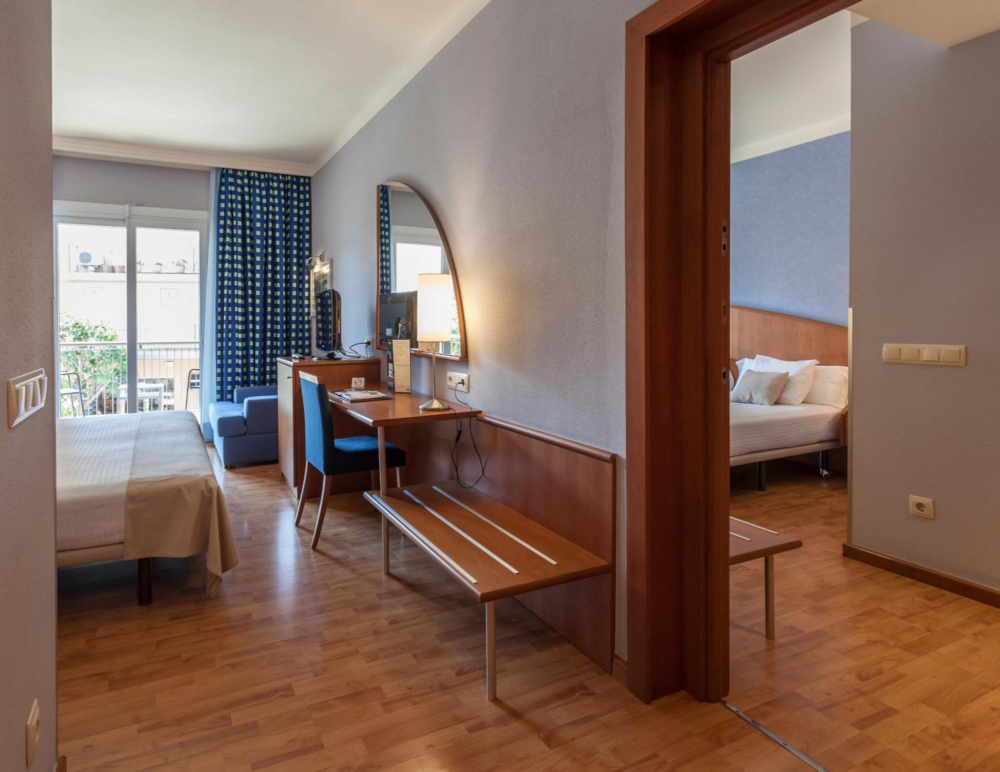 Habitación Familiar