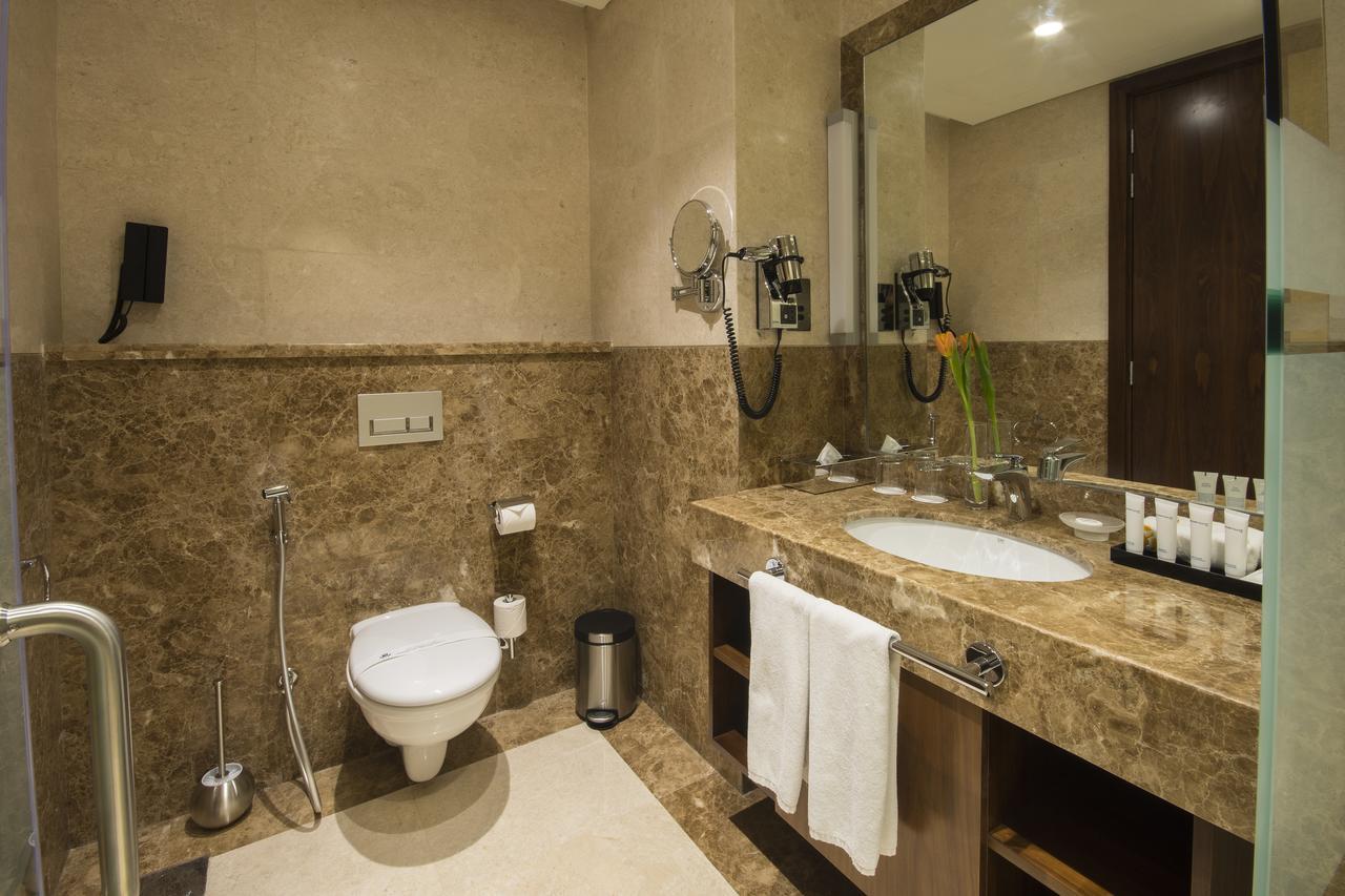 Quarto Standard (transporte gratuito para a praia e centros comerciais selecionados e 20% de desconto em alimentos e bebidas e spa)