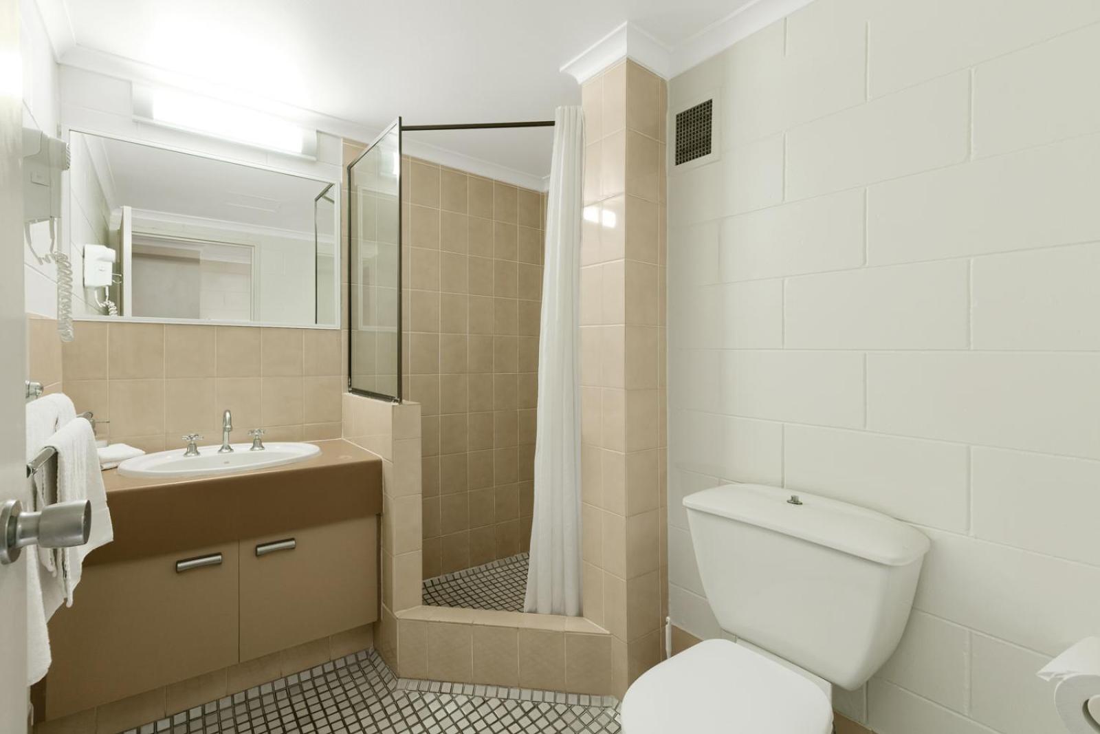 Chambre Double ou Lits Jumeaux Économique