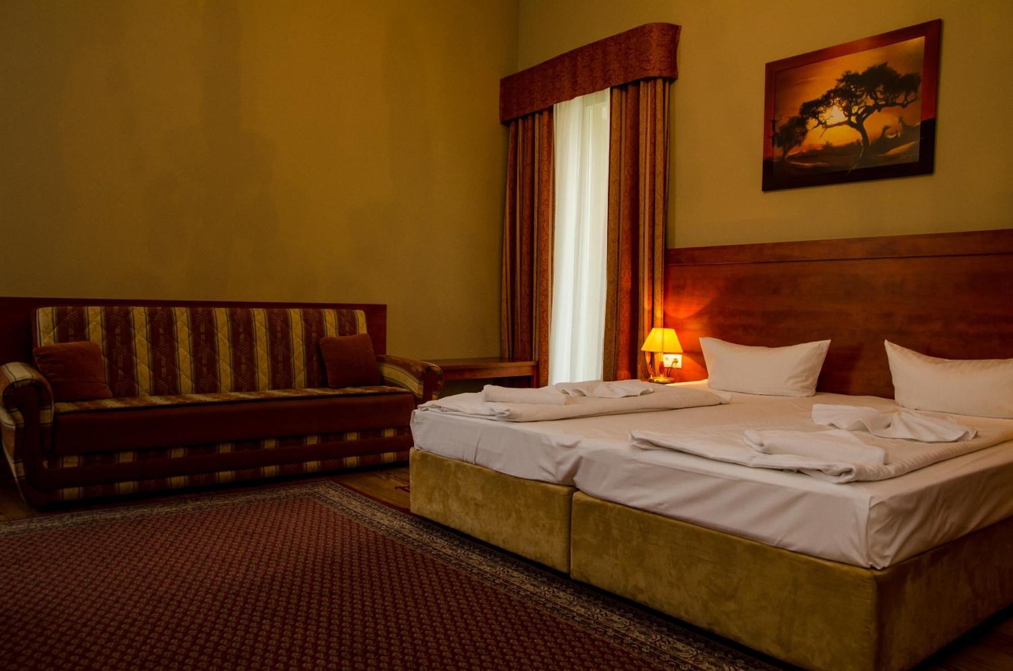 Comfort Doppelzimmer
