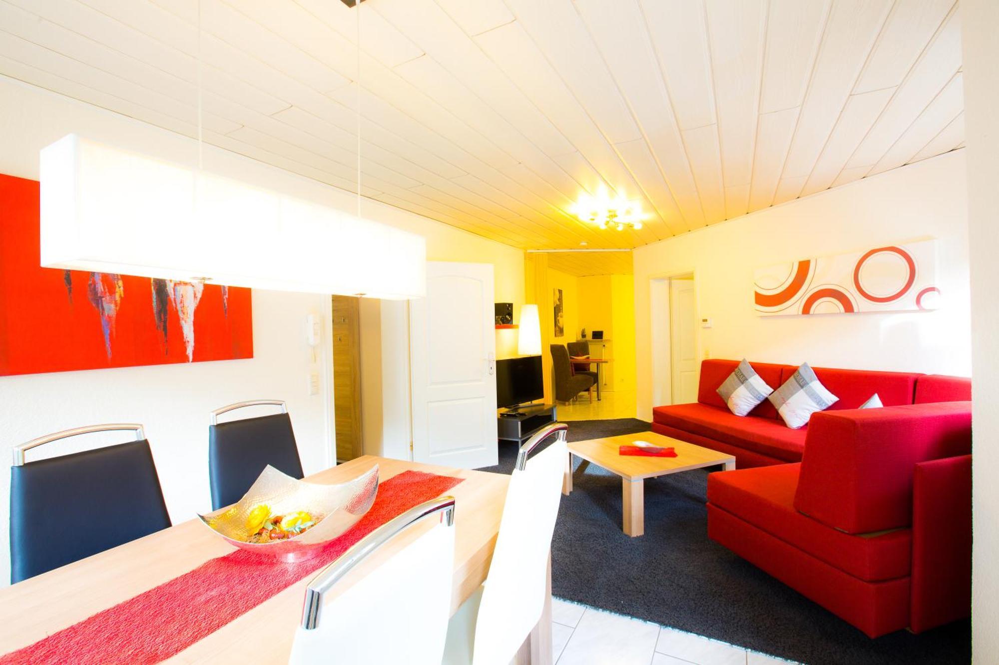 Comfort Familienapartment