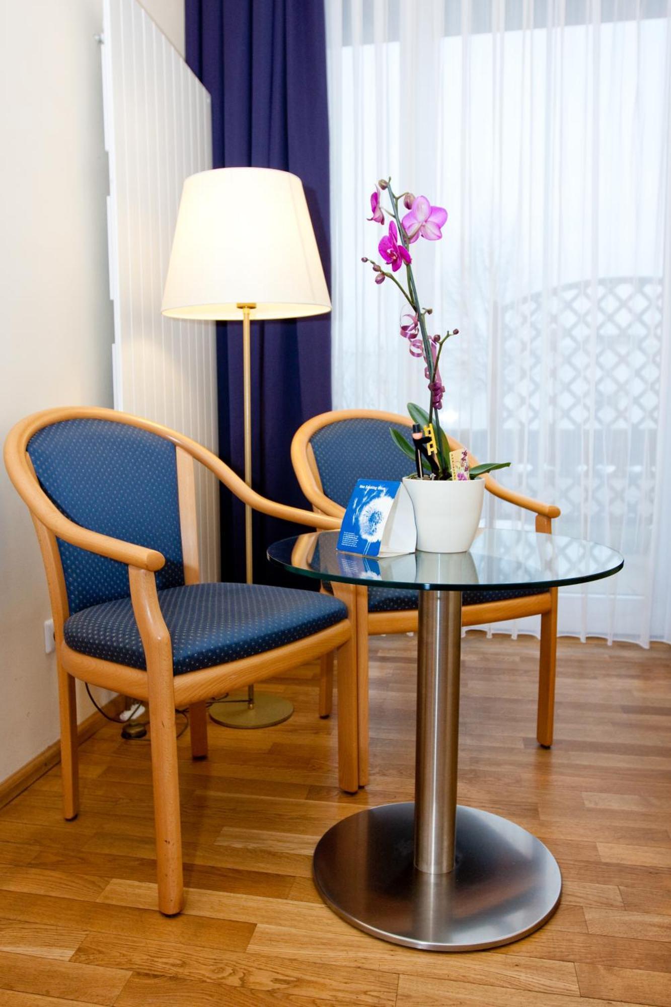 Dreibettzimmer