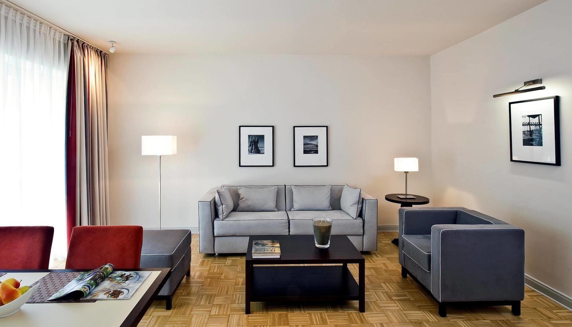 Apartment mit 1 Schlafzimmer