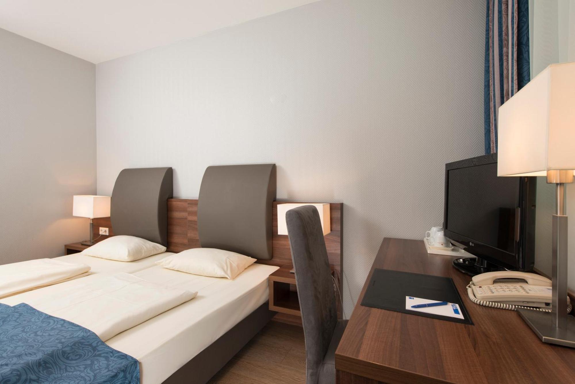 Standard Doppelzimmer