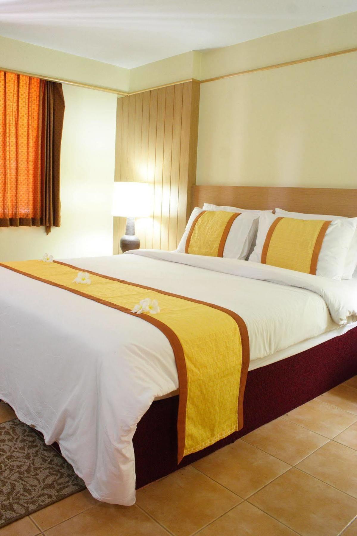 Superior Doppelzimmer mit Gartenblick