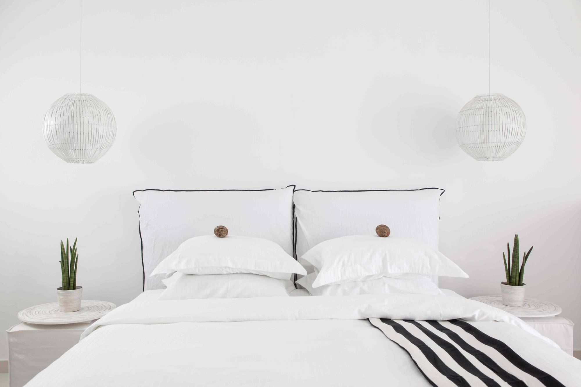 Chambre Double Prestige avec Vue sur Mer