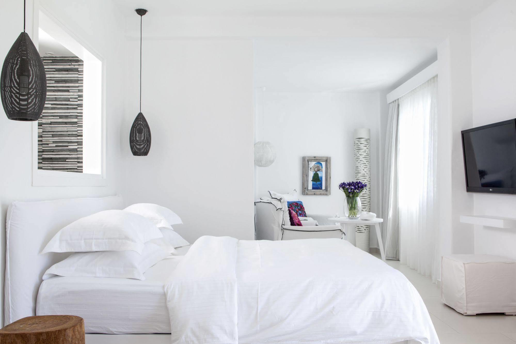 Chambre Double Prestige avec Bain à Remous